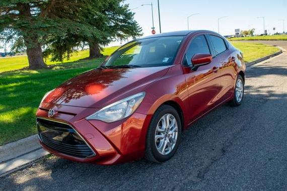 TOYOTA SCION IA 2016 3MYDLBZV3GY137115 image